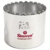 [1 PC] Diamond Grit Hole Saw | 4-1/8"