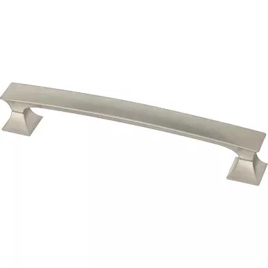 (12 Pack) 6-5/16" Modern Luxe Pull Satin Nickel