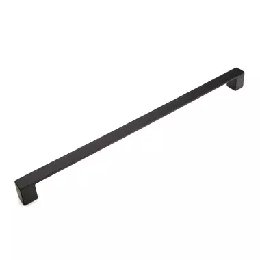 13 1/8 Inch (12 1/2 Inch c-c) Classico Smooth Cabinet Pull