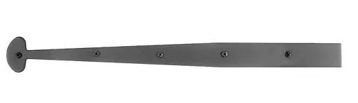 17 1/4 Inch Iron Bean Dummy Strap