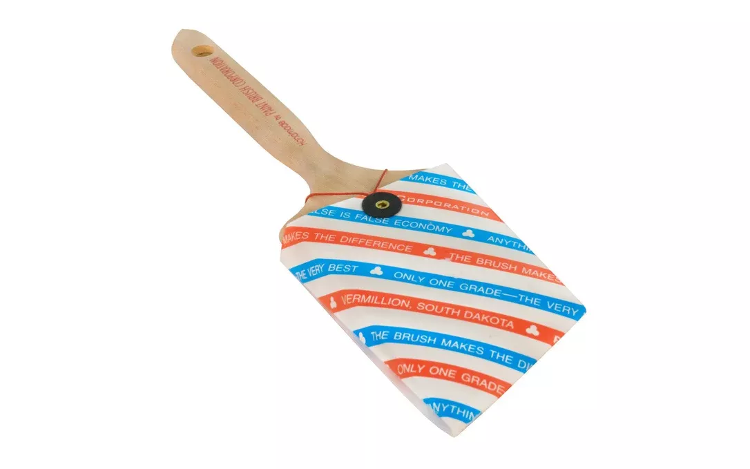 3-1/2" PBC Lehigh Paint Brush