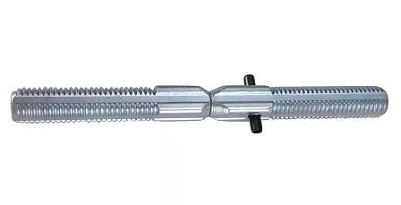 4 Inch Privacy Single Spindle for Glass Door Knobs
