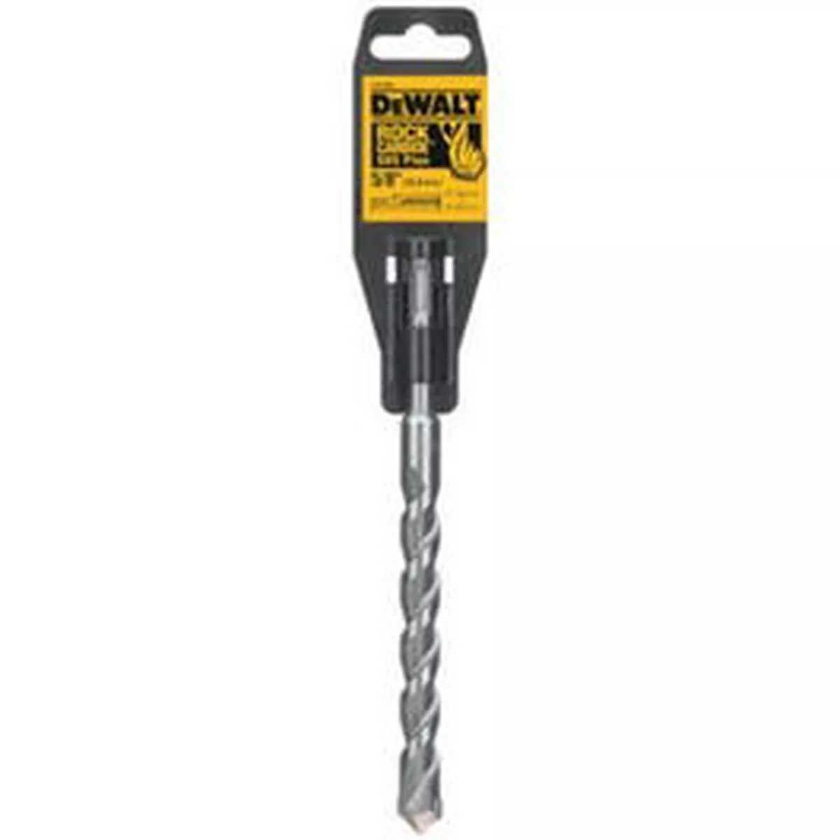 5/8 x 6 x 8-In. Carbide SDS Plus Hammer Bit