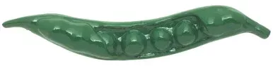 (5 Pack) 3 inch Pea Pod Pull