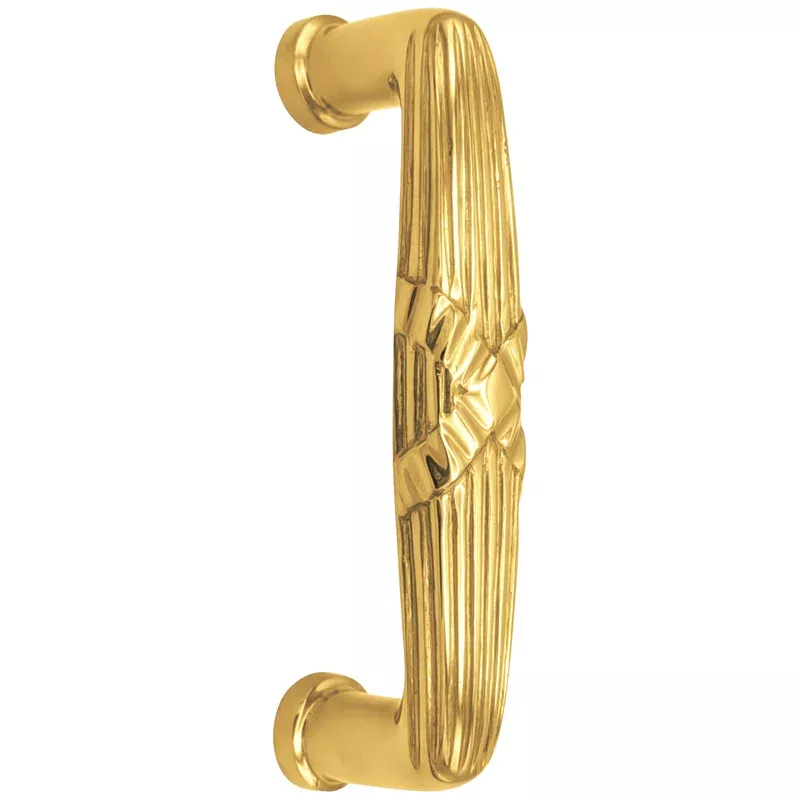 7 inch Overall (6 inch C-C) Ribbon & Reed Pull
