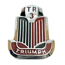 Badge TR3