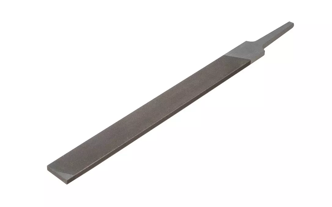 Bahco 8" Flat Hand Smooth Cut File