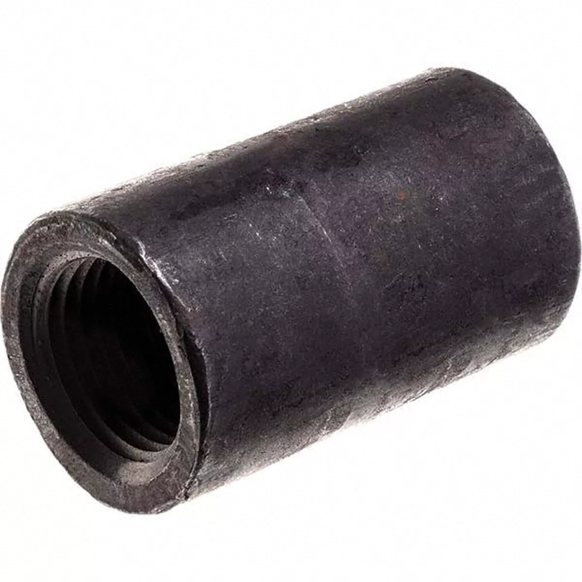 Black Reducing Coupling: 3/4 x 3/8", FNPT x FNPT