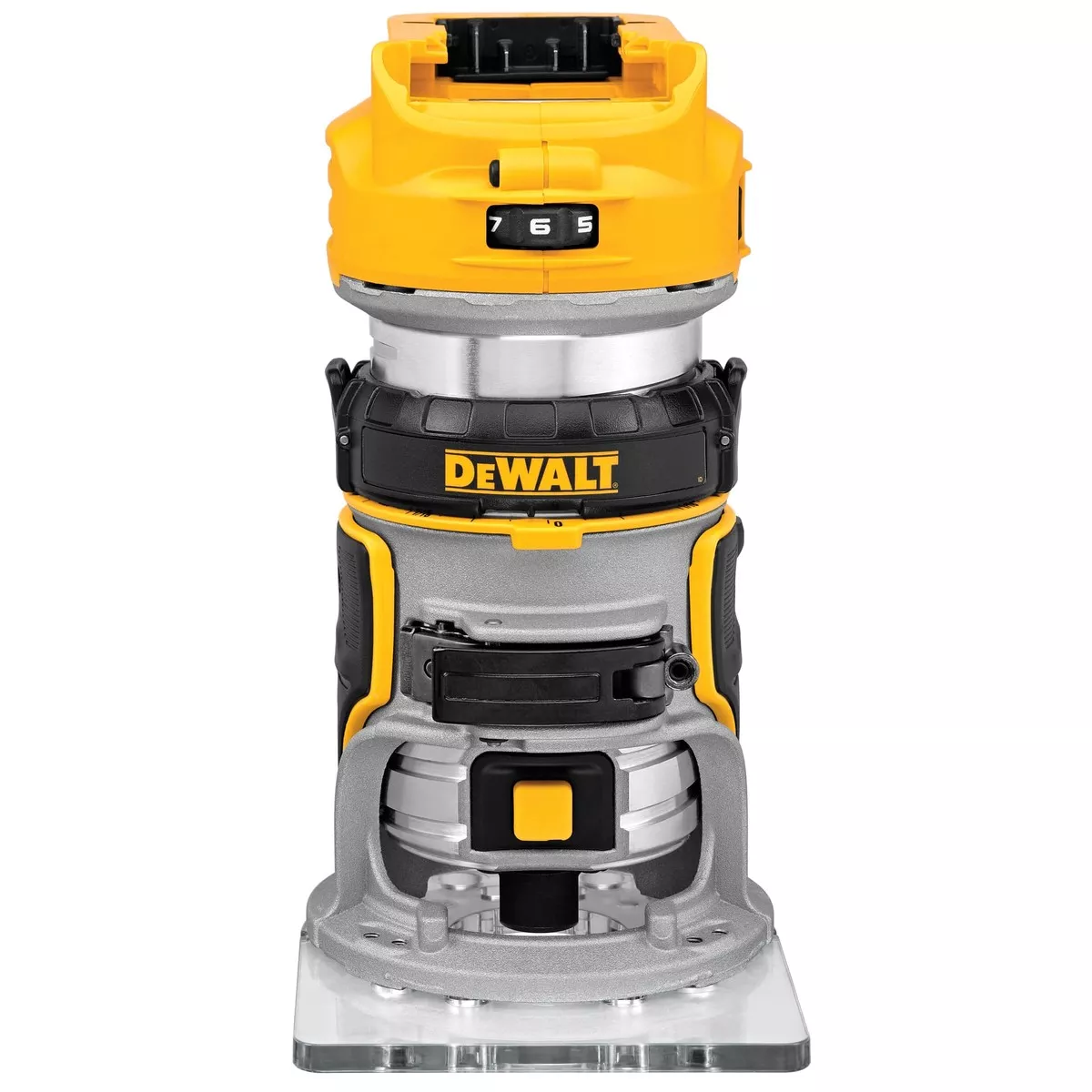 Brushless Cordless Compact Router - 20V MAX XR
