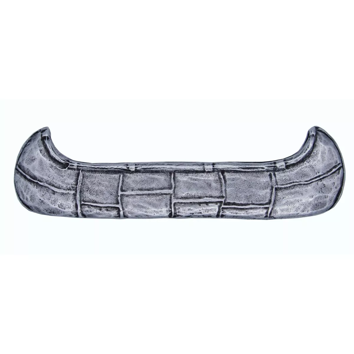 Canoe Pull, Pewter, Model 268P