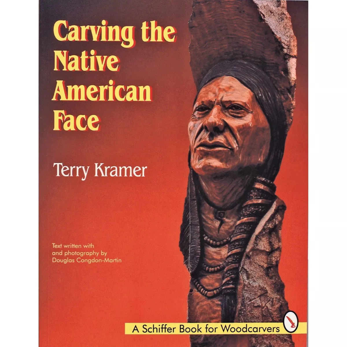 Carving the Native American Face