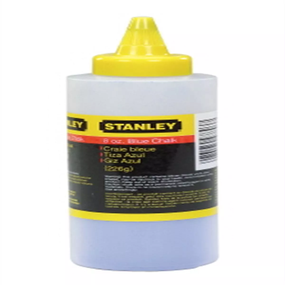 CHALK REFILL BLUE 225G 8OZ STANLEY