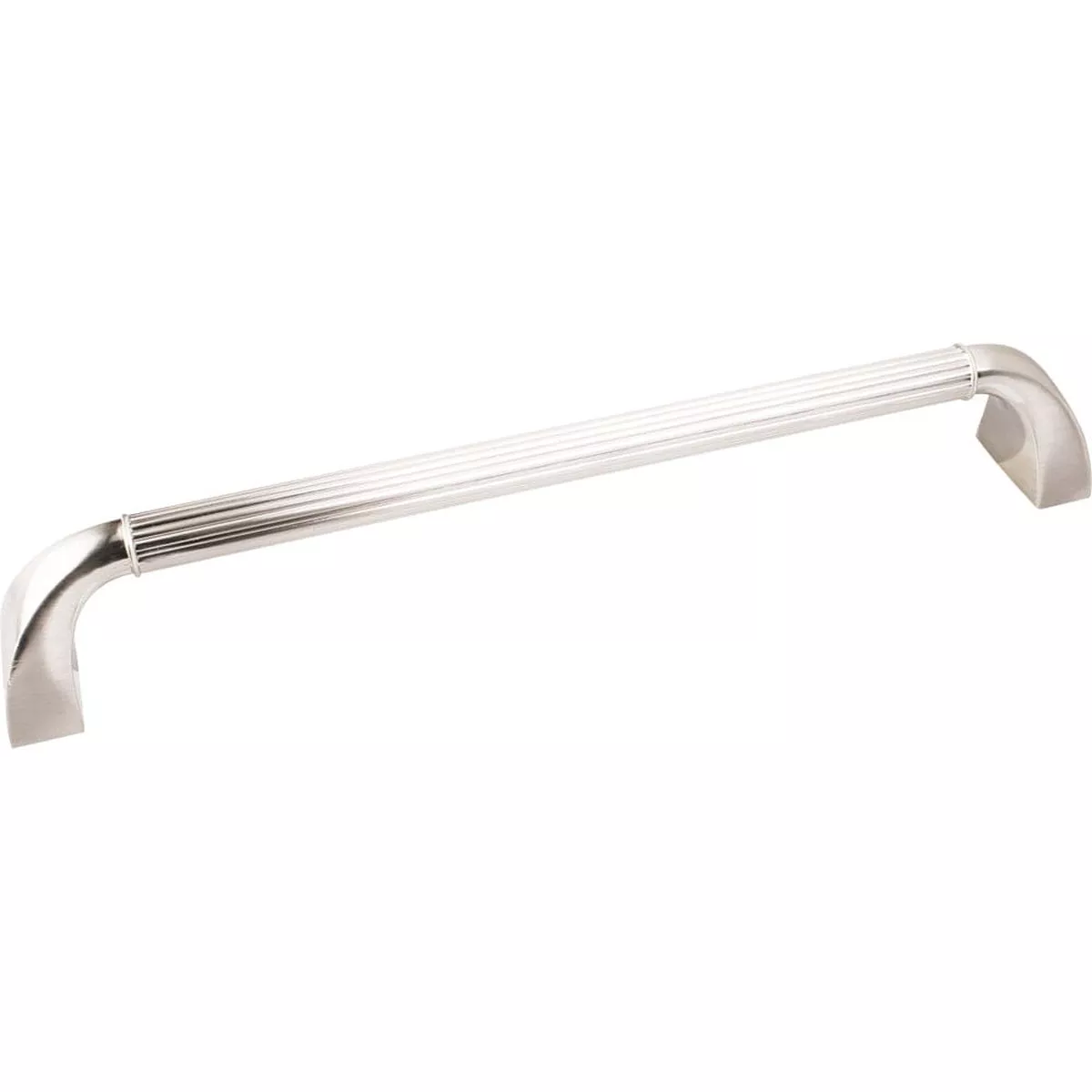 Cordova Appliance Handle, 18" C/C, Satin Nickel