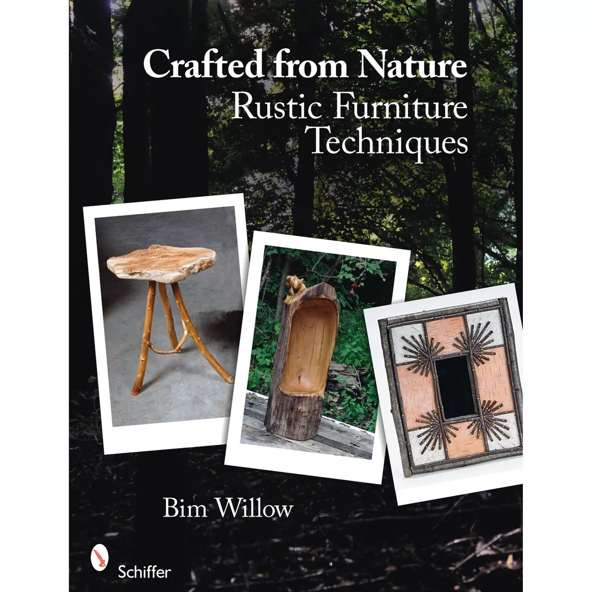Crafted from Nature: Rustic Furniture Techniques