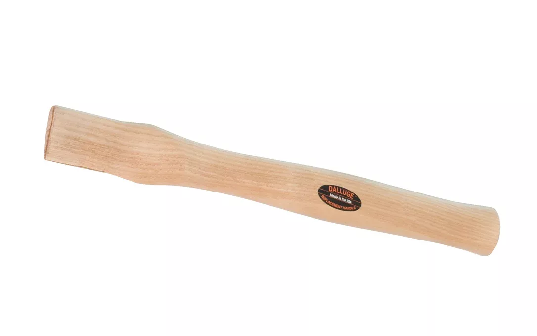 Dalluge Replacement Straight Hammer Handle ~ 14" Long