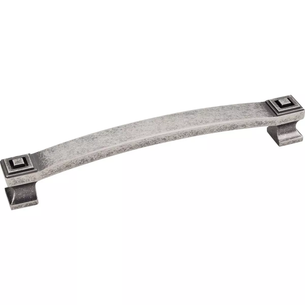 Delmar Pull, 160 mm C/C, Distressed Pewter