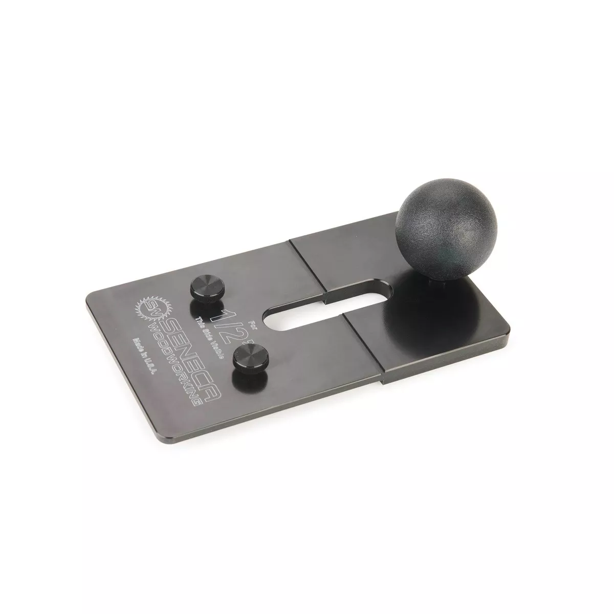 DF500 Domiplate - 1/2" and 3/4" Offset
