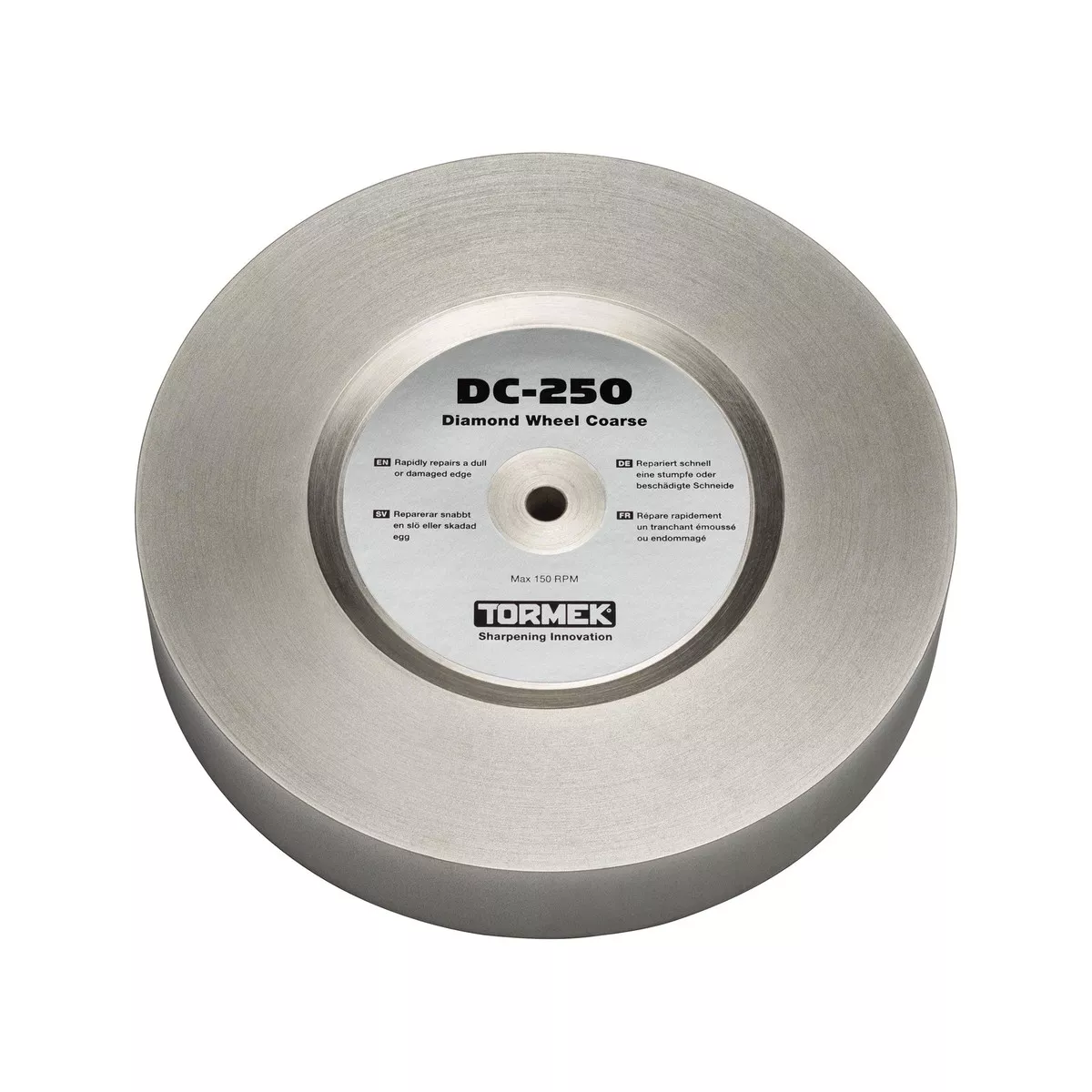 Diamond Wheel - Coarse - 360 Grit