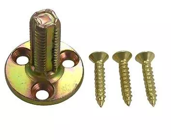 Direct Wall Mount Dummy Knob Bracket