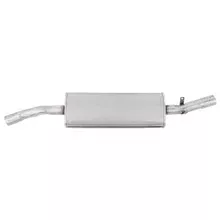 Exhaust Pipe Front Muffler MGB 68 to 74
