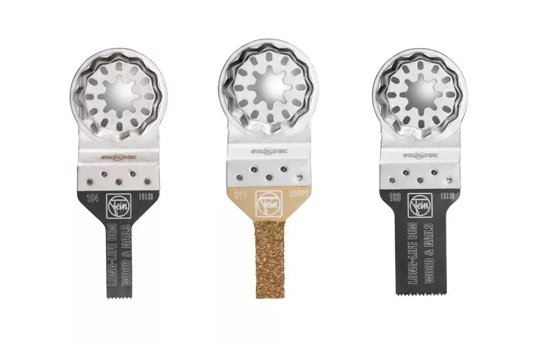 Fein "Combo MiniCut" Set - 3 PC