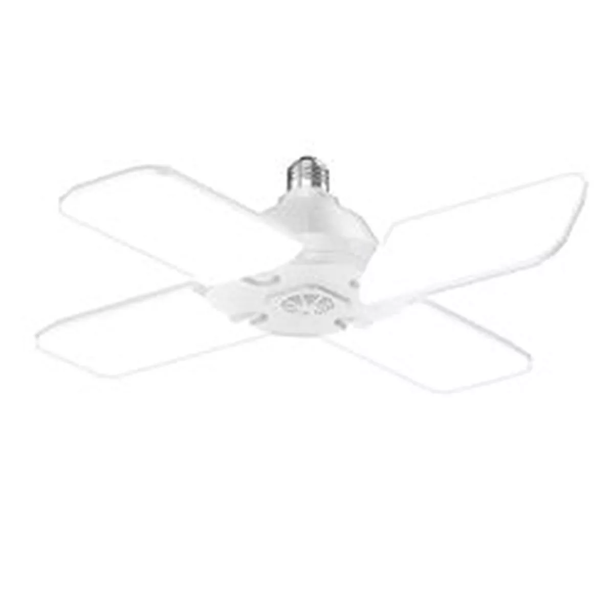 Feit Electric ADJ8000/3CCT/LED Multi-Directional Panel Light, Foldable, 400 W Equivalent, E26 Lamp Base