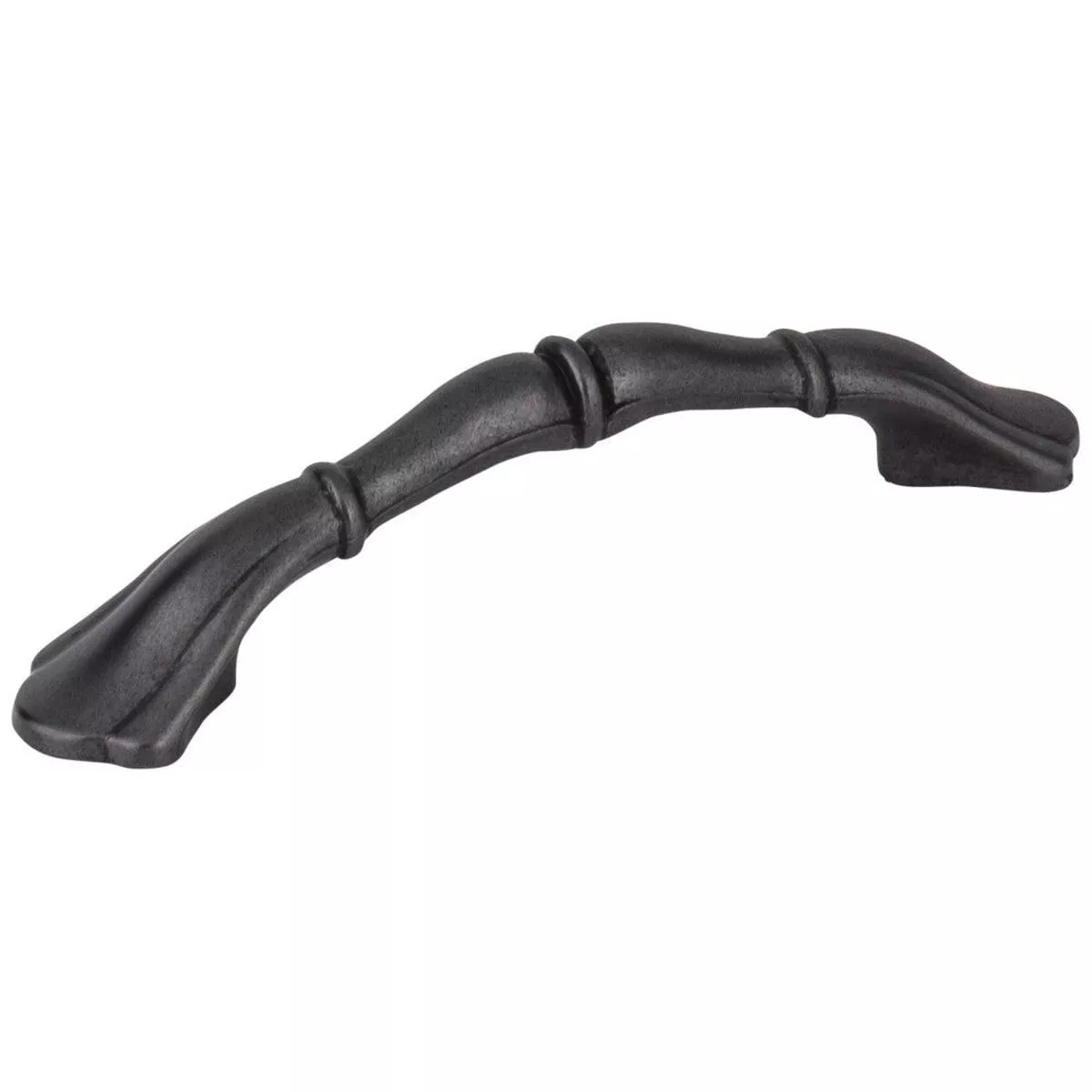 Gatsby 3" Pull (OA - 4-1/2" ) - Gun Metal