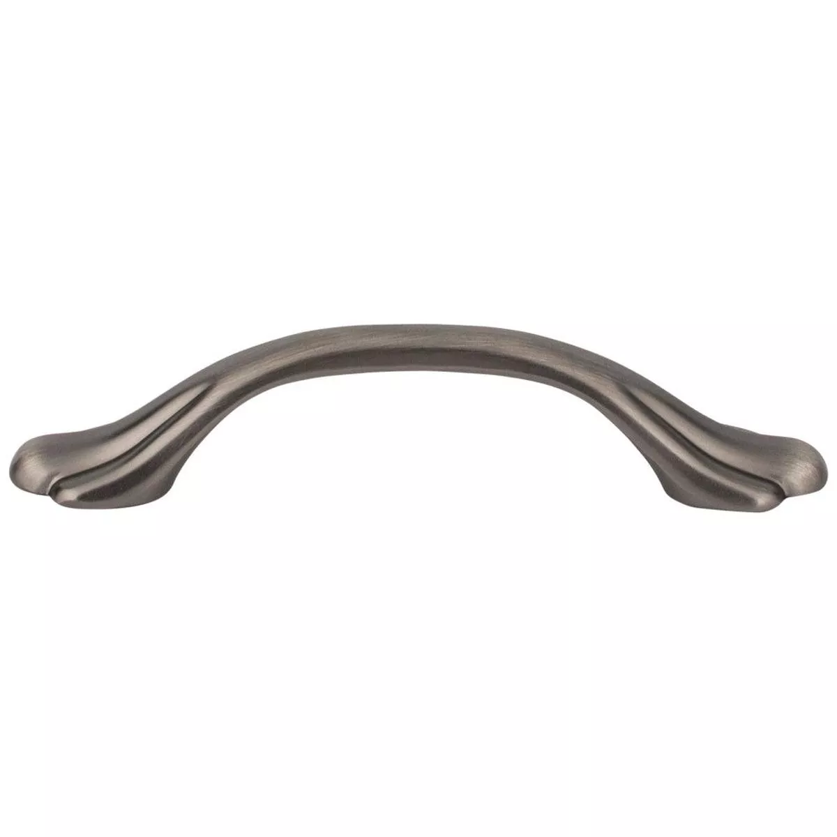 Gatsby 3" Pull (OA - 4-1/4" ) - Brushed Pewter