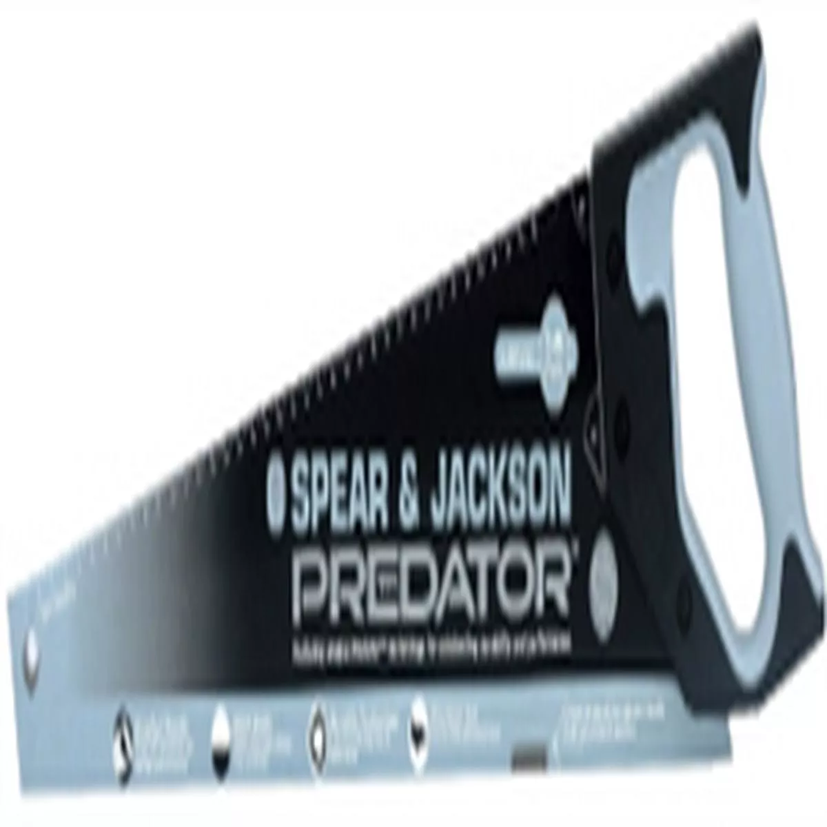 HAND SAW 500MM X 14PT PREDATOR SPEAR & JACKSON