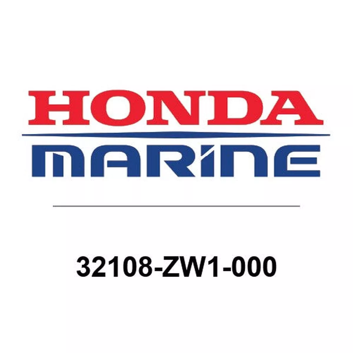 Honda Connector Bracket 32108-ZW1-000