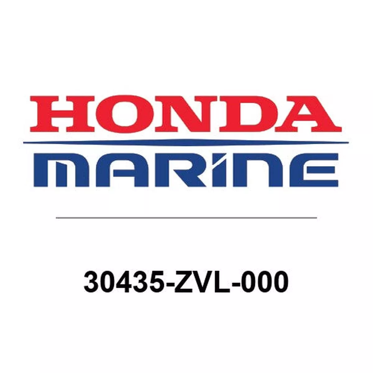 Honda Control Unit Case 30435-ZVL-000
