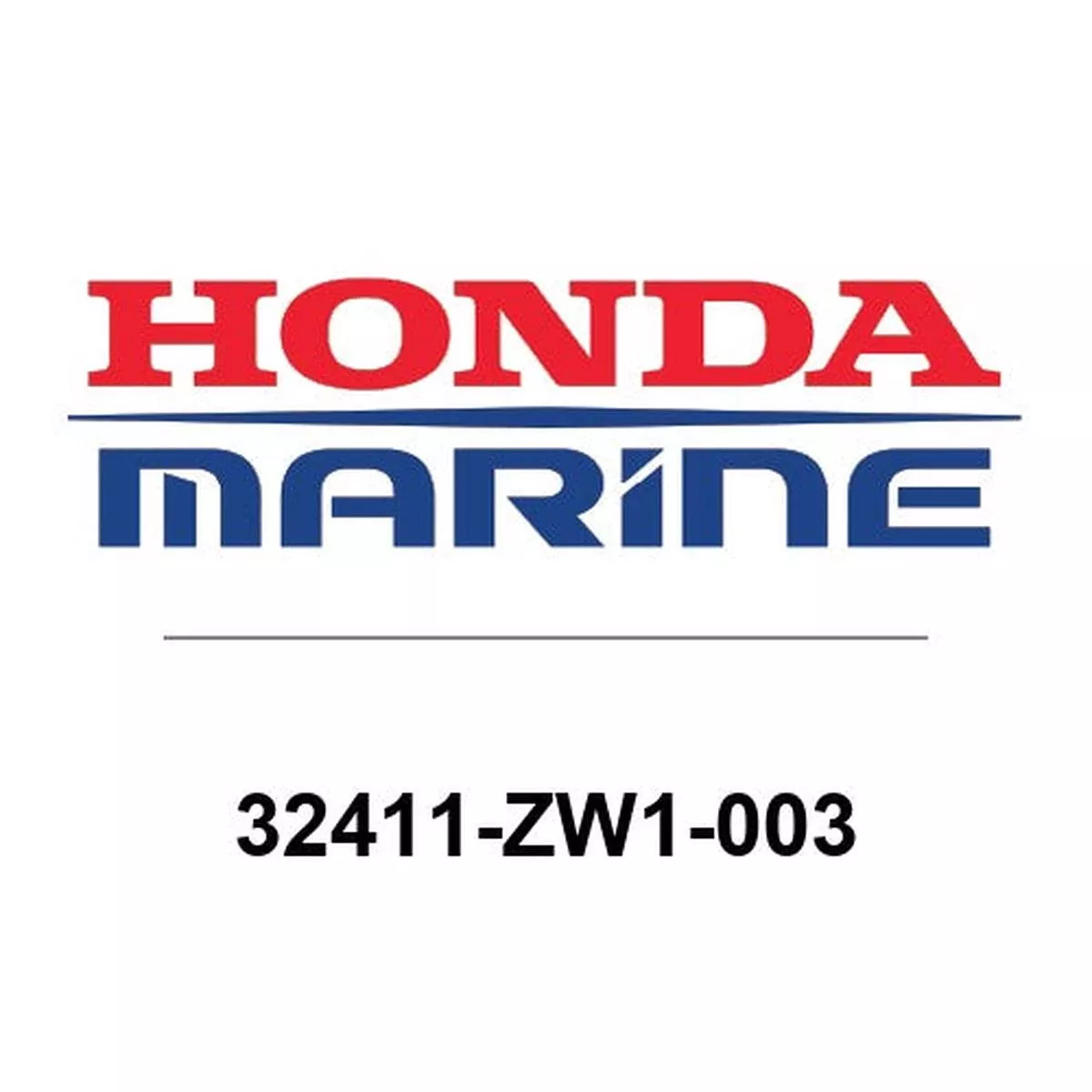 Honda Cover 32411-ZW1-003