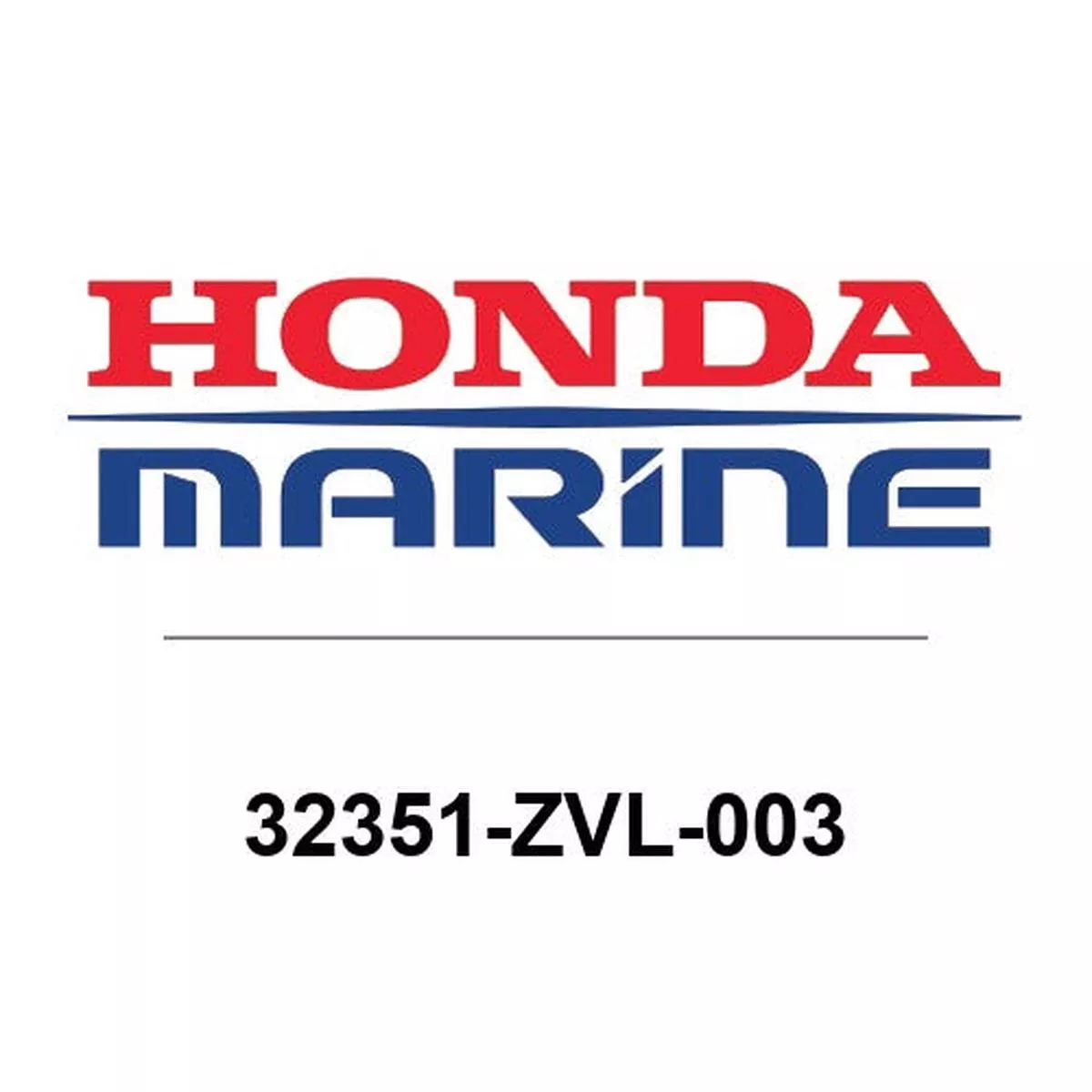 Honda Function Switch Pnl 32351-ZVL-003