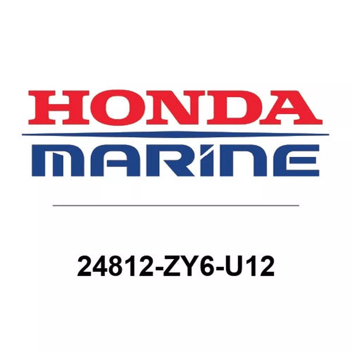 Honda Grip Cover 24812-ZY6-U12