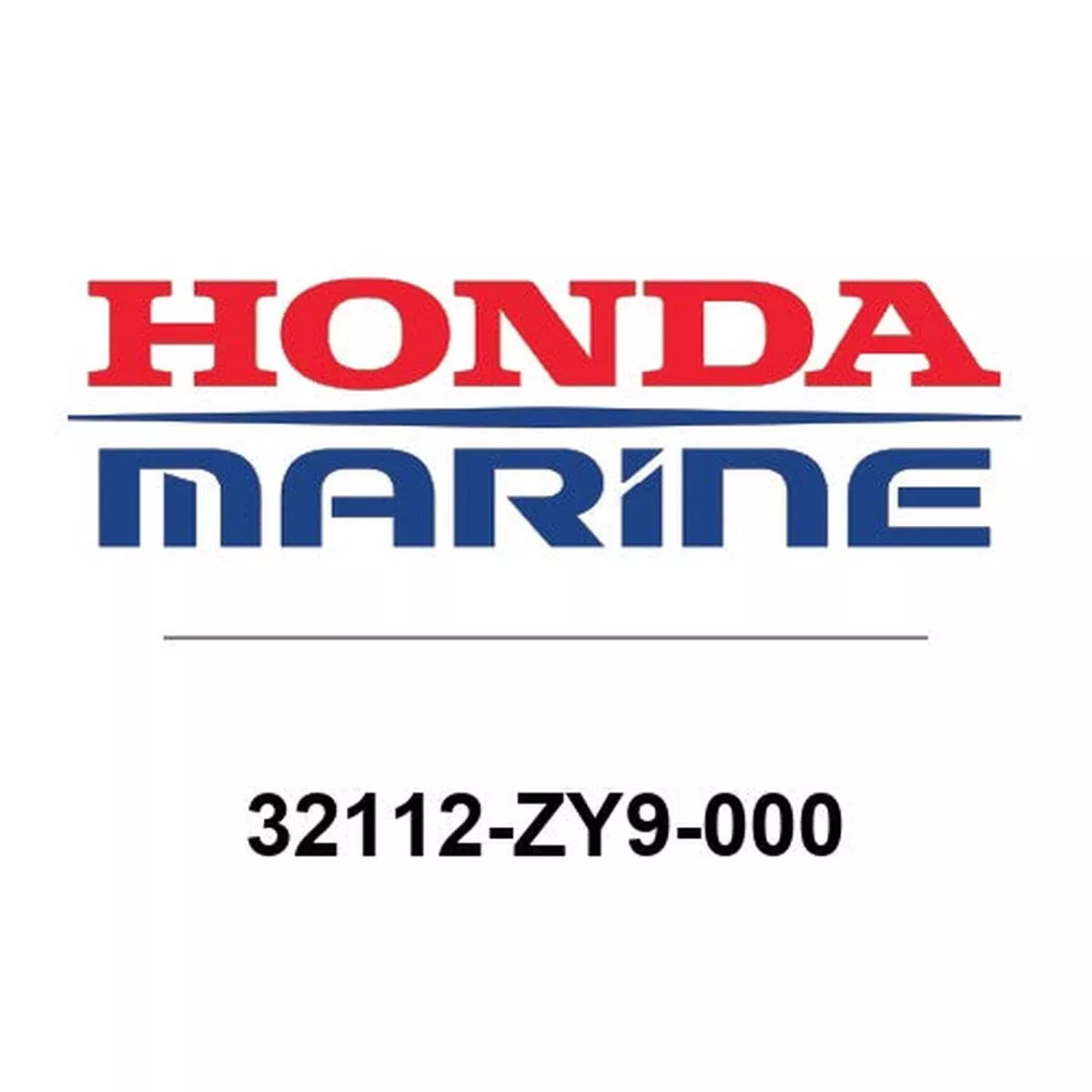 Honda Harness Clip Bracket B 32112-ZY9-000