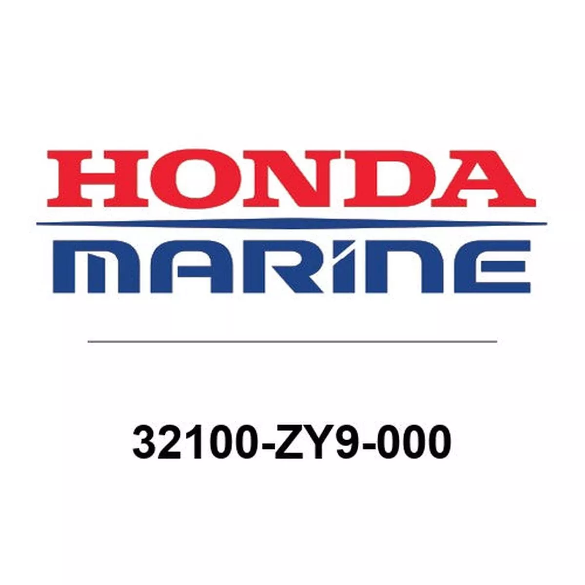 Honda Main Wire Harness 32100-ZY9-000