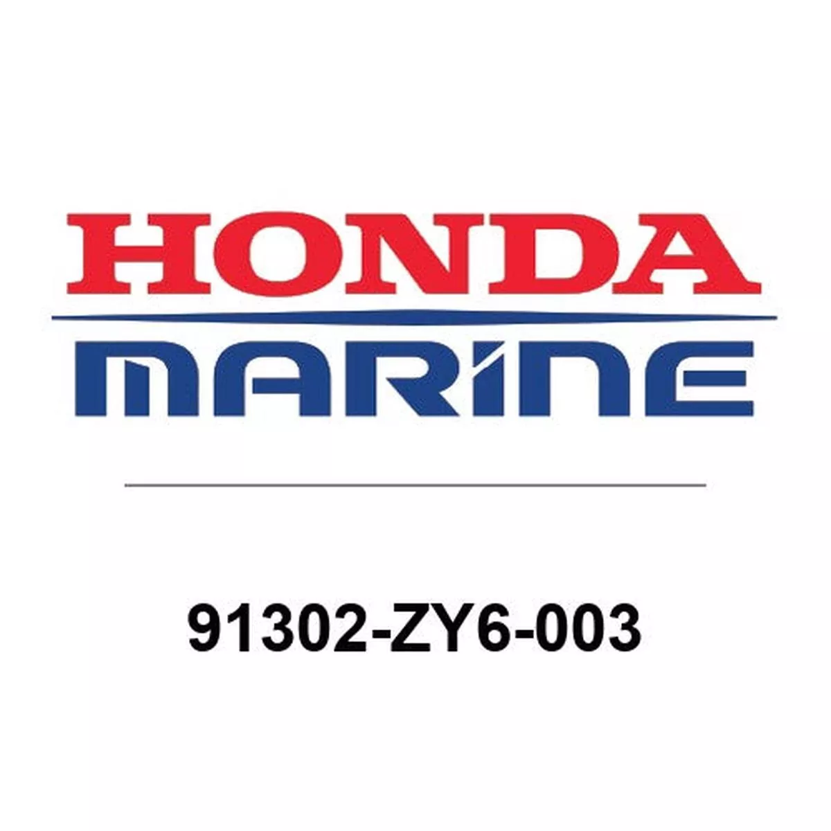 Honda O-Ring 91302-ZY6-003