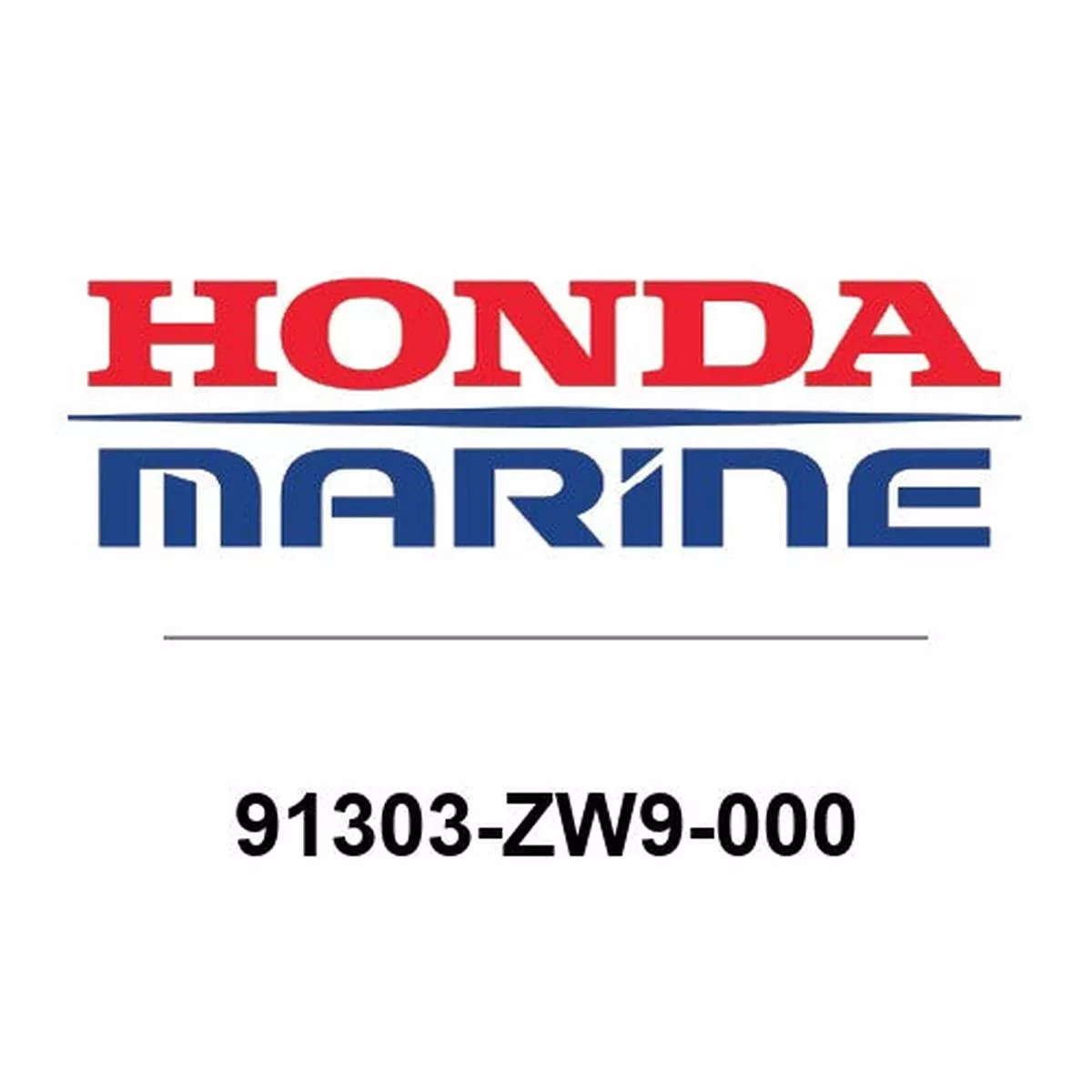 Honda O-Ring 91303-ZW9-000