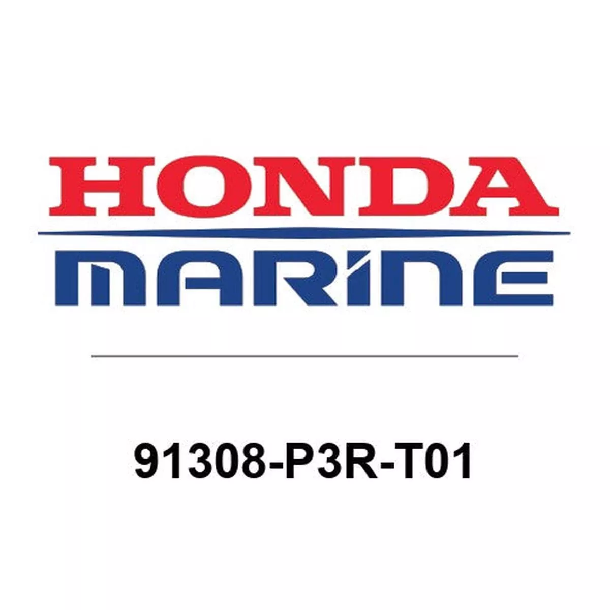Honda O-Ring 91308-P3R-T01