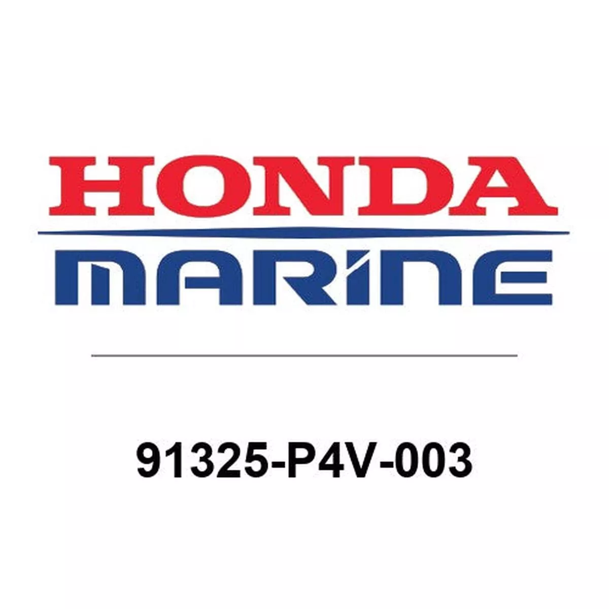 Honda O-Ring 91325-P4V-003