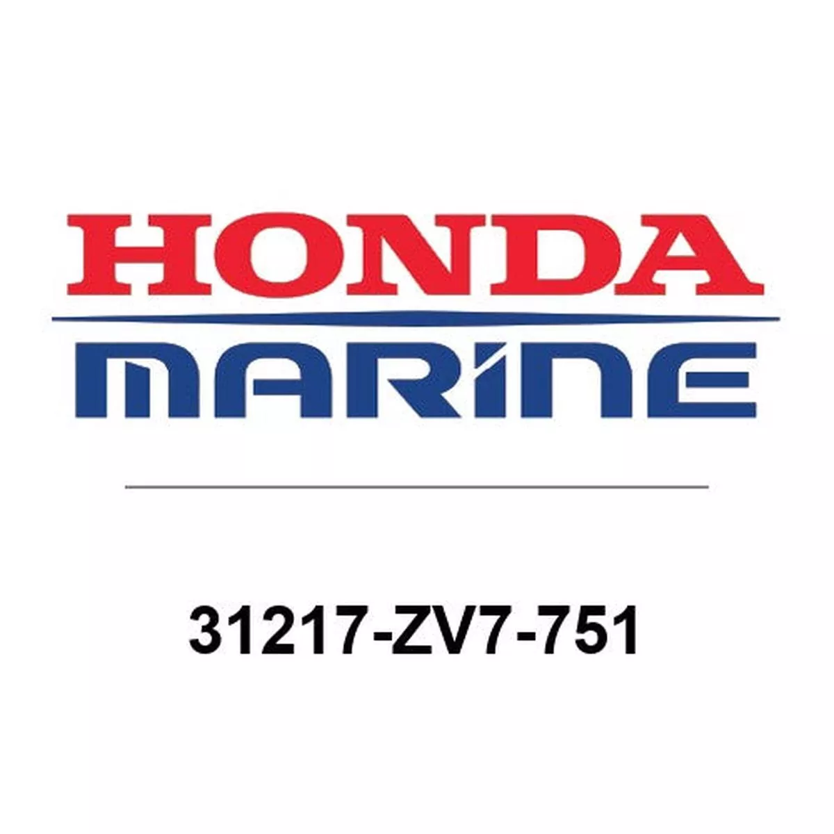 Honda Rotor 31217-ZV7-751