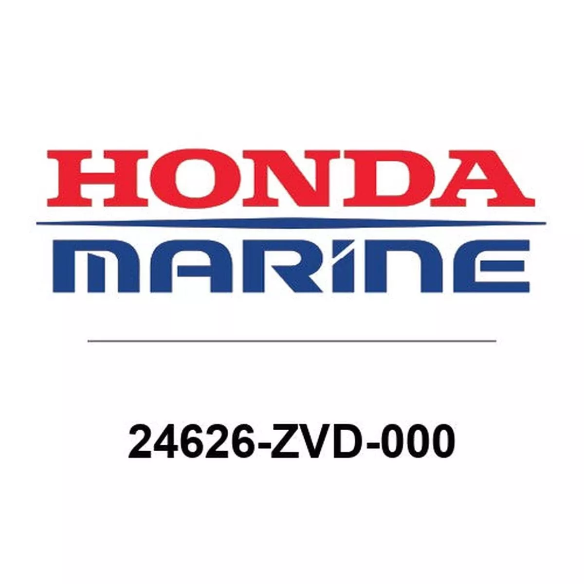 Honda Shift Shaft Plate 24626-ZVD-000