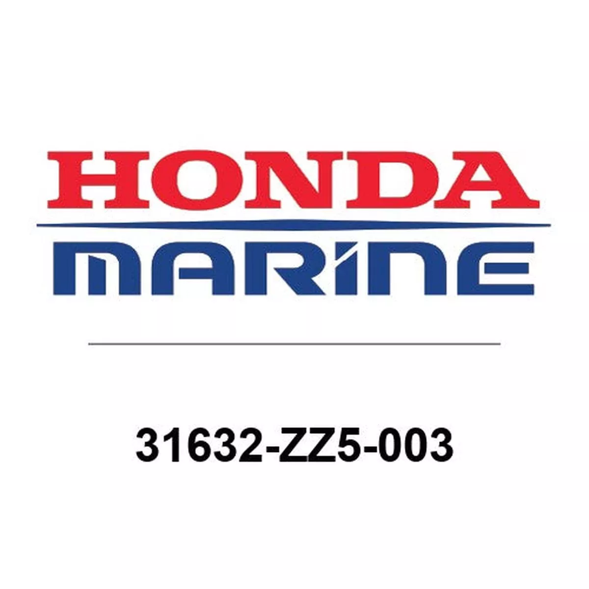 Honda Stator 31632-ZZ5-003