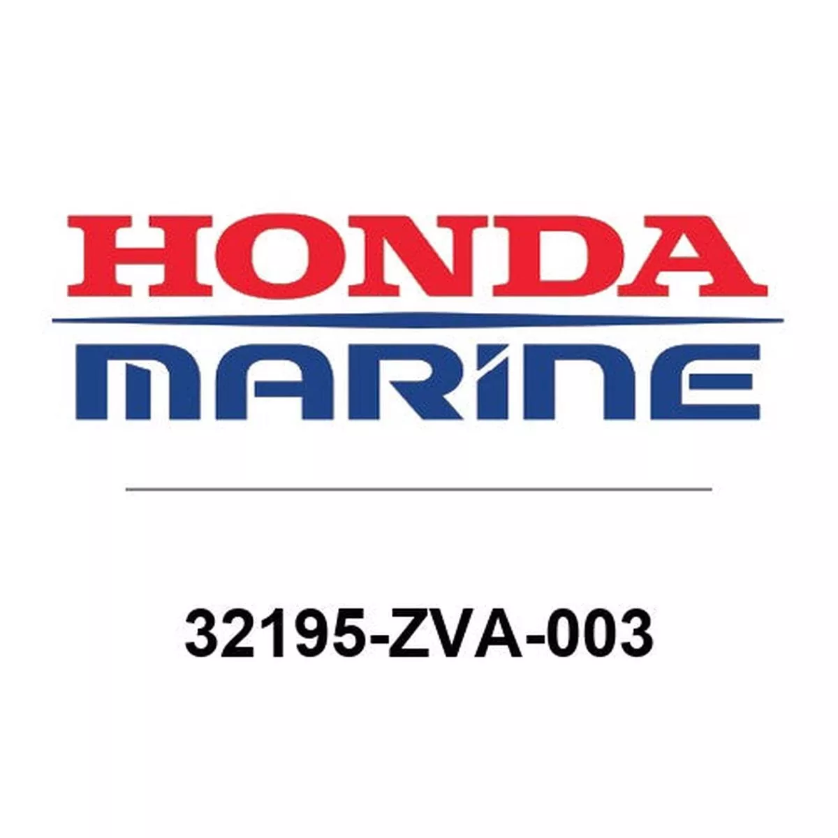 Honda Stop Switch Wire 32195-ZVA-003