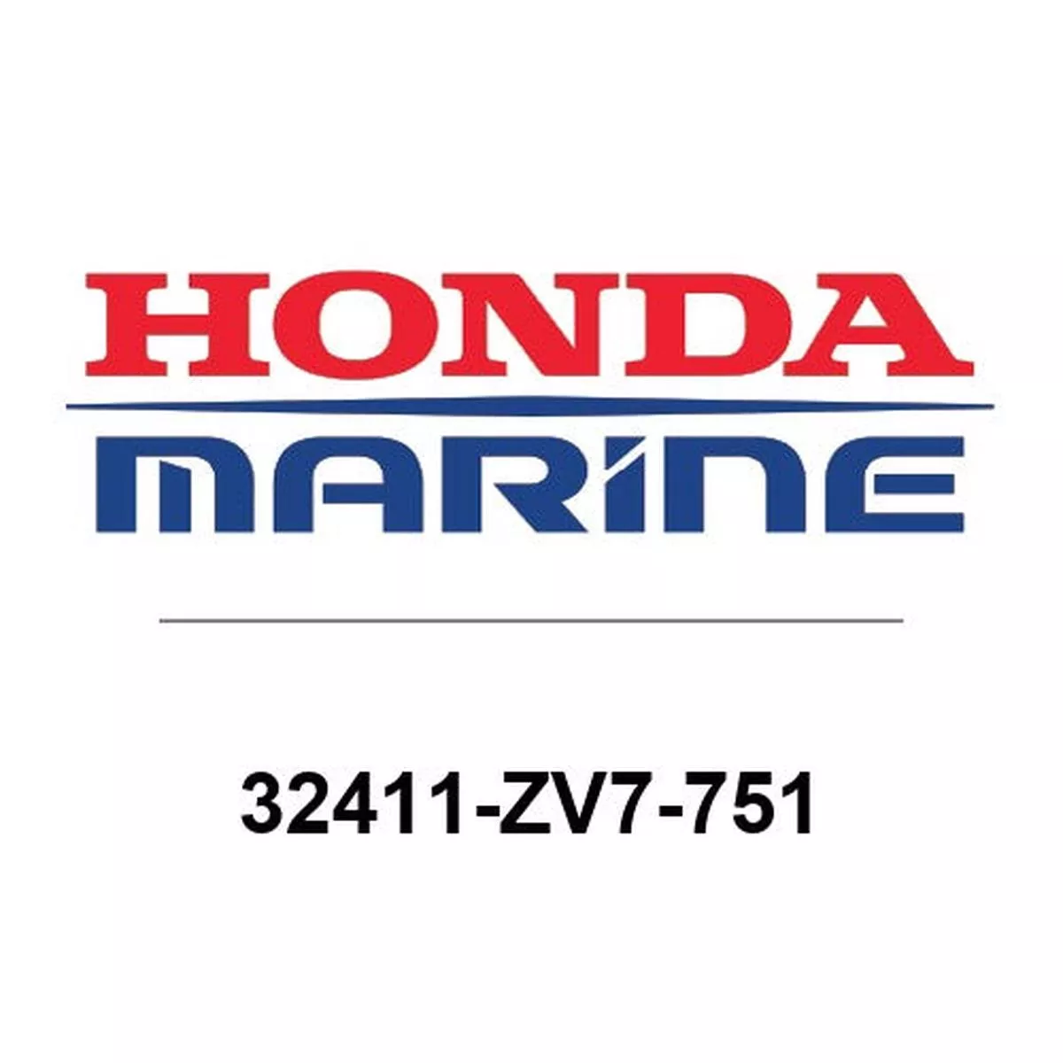 Honda Terminal Cover 32411-ZV7-751