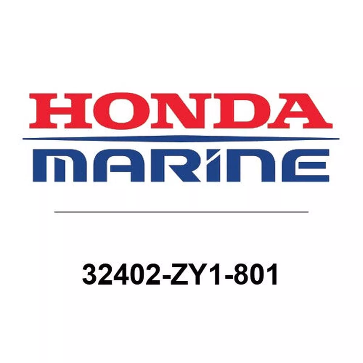Honda Wire 32402-ZY1-801