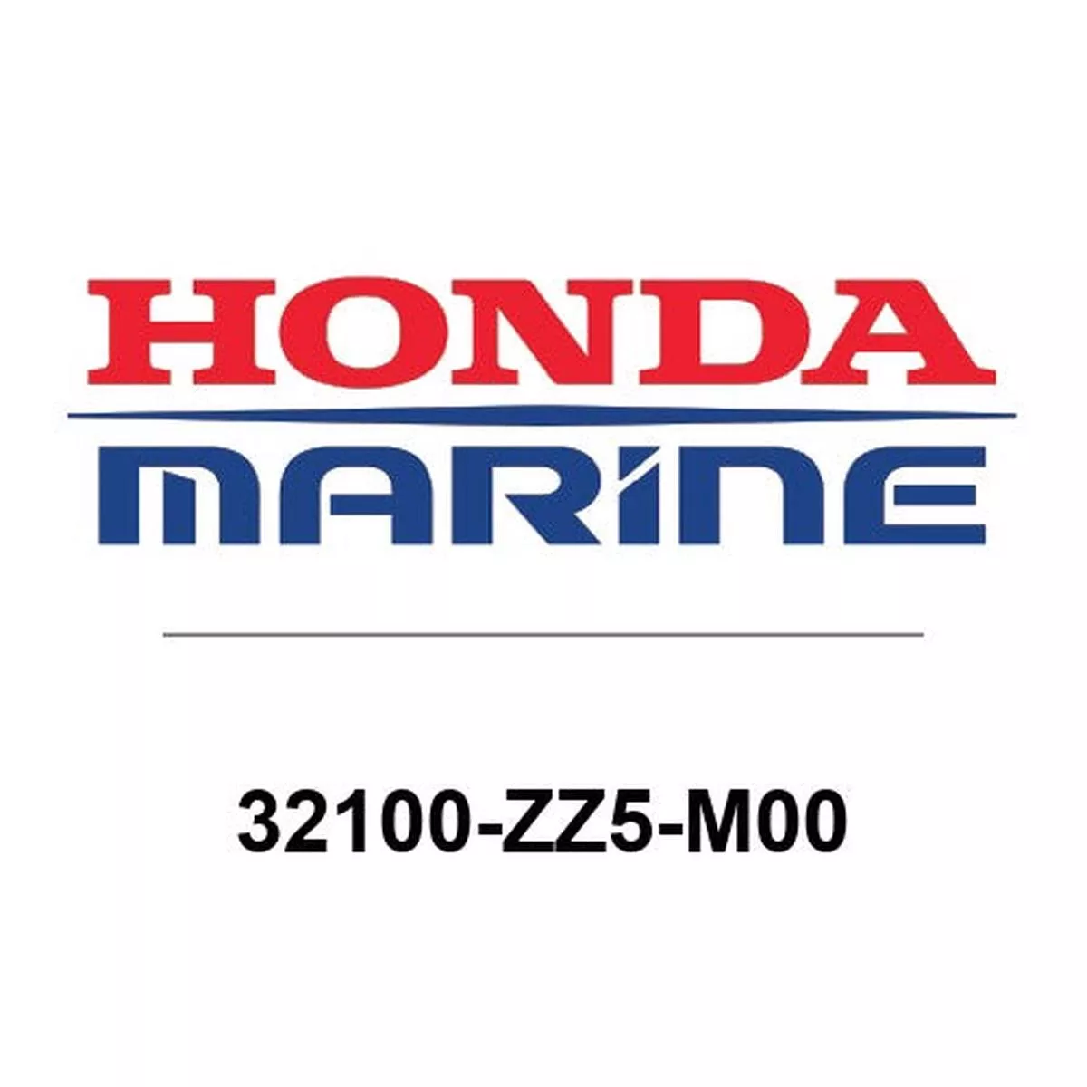 Honda Wire Harness Main 32100-ZZ5-M00