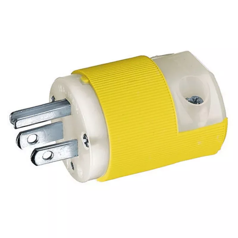 Hubbell - Plug and Connector Body , Part No HBL52CM66C