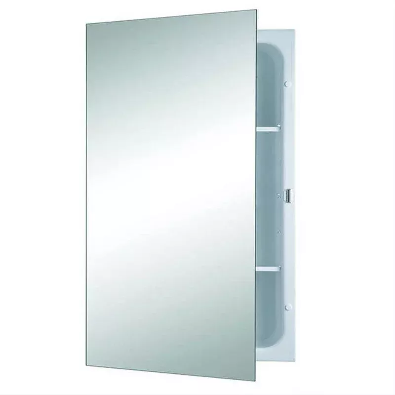 Jensen 1438X Focus Frameless Medicine Cabinet