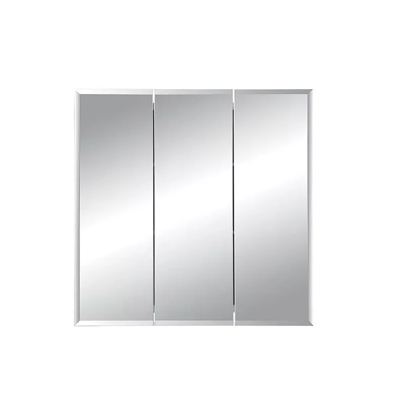 Jensen 255048X Horizon Frameless Medicine Cabinet